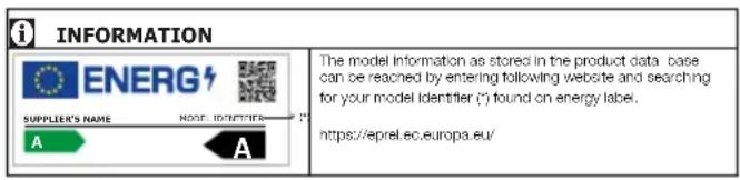 TEKA TFI3 130 D - Throughout this user manual the following symbols are used: - 1