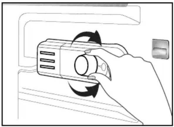 TEKA TFI3 130 D - Ajuste da temperatura de funcionamento - 1