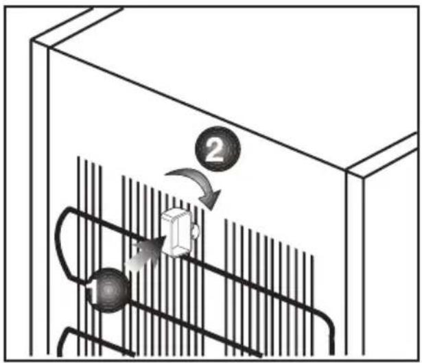 TEKA TFI3 130 D - Before you start the refrigerator, - 1