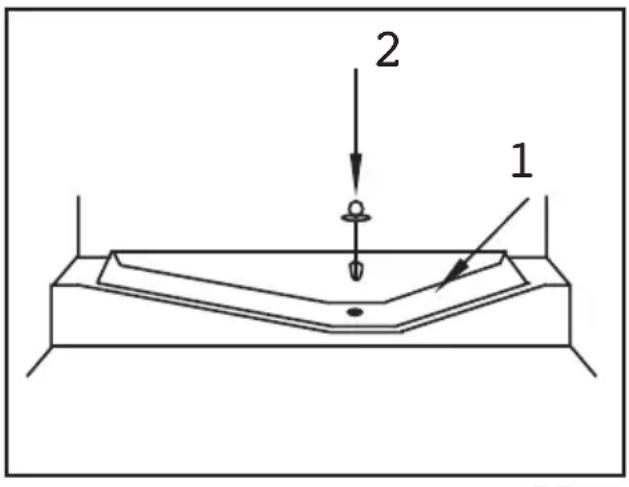 TEKA TFI3 130 D - Abtauen - 1