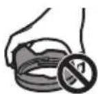 PANASONIC Lumix HX1025GK - Attaching the lens hood - 2