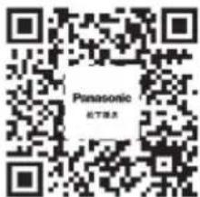 PANASONIC Lumix HX1025GK - 关注松下服务官方微信平台 - 1
