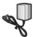 PANASONIC KXTGC320FR - Informations sur les accessoires - 1