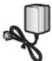 PANASONIC KXTGC320FR - Informations sur les accessoires - 7