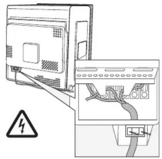 Juno Electrolux JON50000X - En cas d'anomalie de fonctionnement - 5