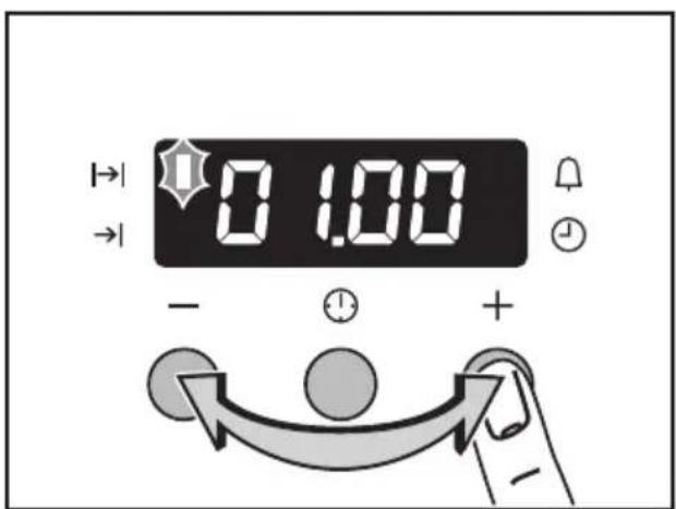 Juno Electrolux JON1899X - Duree | | - 2
