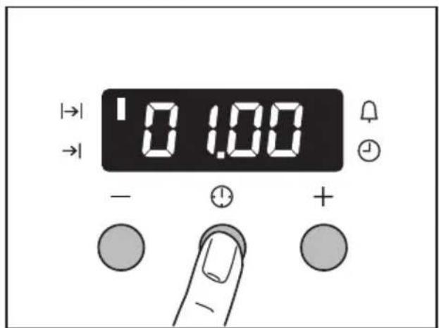 Juno Electrolux JON1899X - Combaison de Duree |et Fin. →| - 1
