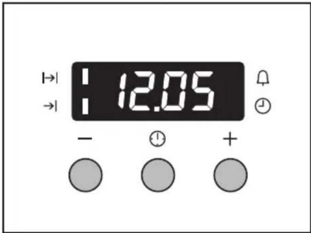 Juno Electrolux JON1899X - Combaison de Duree |et Fin. →| - 3