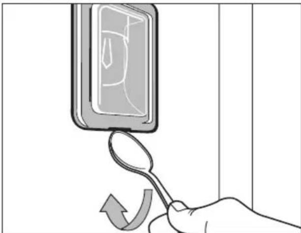 Juno Electrolux JON1899X - Remplacer la lampe latérale du four/ nettoyer la vitre de protection - 1