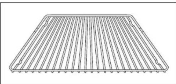 Juno Electrolux JON1899X - Grille - 1