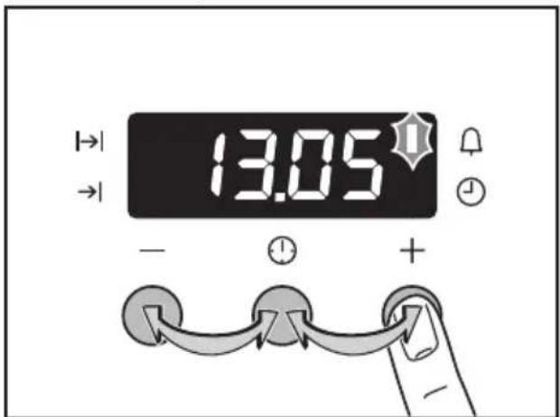Juno Electrolux JON1899X - Minuterie - 4