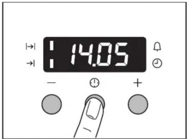 Juno Electrolux JON1899X - Combaison de Duree |et Fin. →| - 2