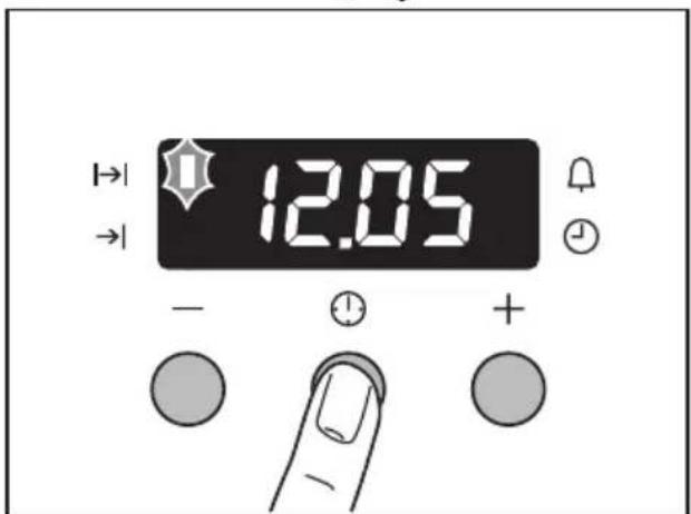 Juno Electrolux JON1899X - Duree | | - 1