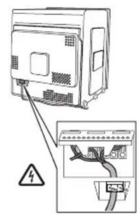 Juno Electrolux JOB50000B - Installation - 5