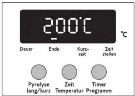 Juno Electrolux JEH56301E - Fin (Ende) - 3