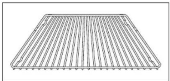 Juno Electrolux JEH56301E - Grille - 1