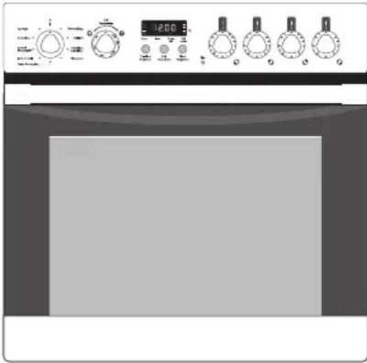 Juno Electrolux JEH56301E - 1