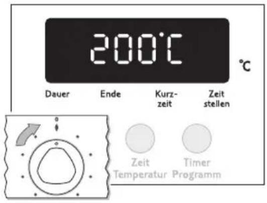 Juno Electrolux JEH56301E - Mettre le four sous tension - 1