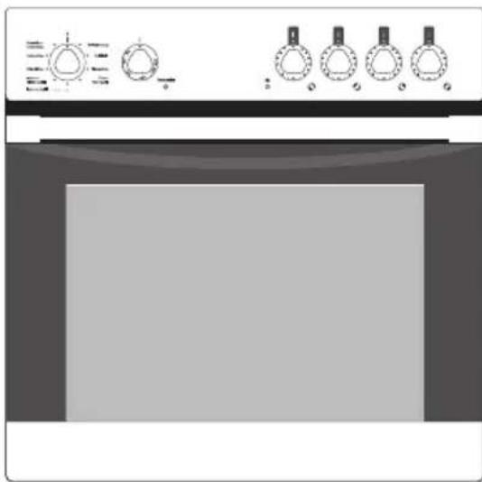 Juno Electrolux JEH55001A - 1