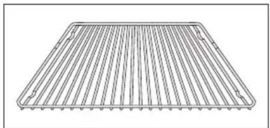 Juno Electrolux JEH34002E - Grille - 1