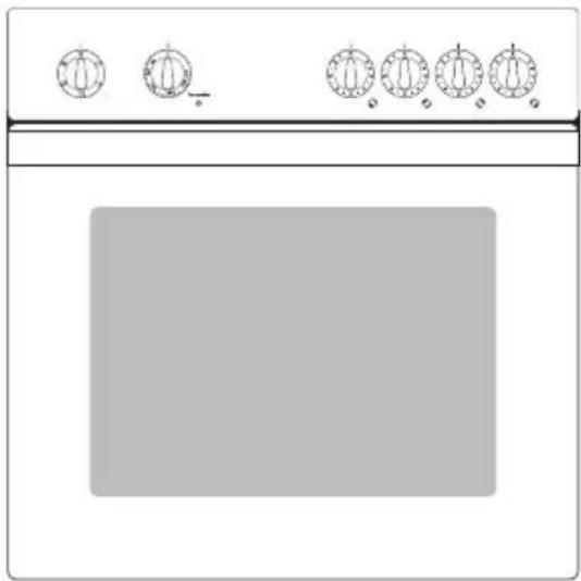 Juno Electrolux JEH13001W - 1