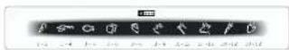 Juno Electrolux JRN44100 - Freezing Calendar - 1