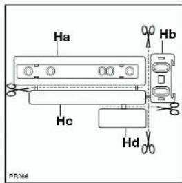 Ha Hb Hc Hd PR256