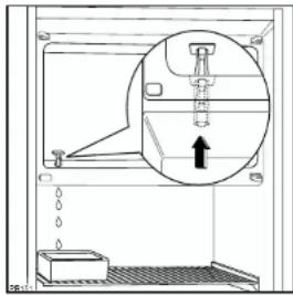 Juno Electrolux JRN44100 - Building-in instructions - 2
