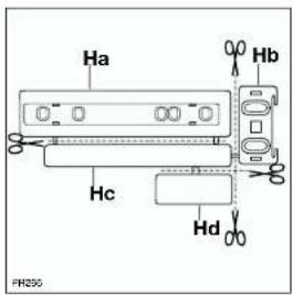 Ha Hb Hc Hd PM230