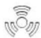 SMEG KS951NXE2 - SOFT TOUCH ELECTRONIC PUSHBUTTON BOARD: - 2