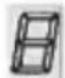 SMEG KC19BSE - CAPACITIEF KNOPPENPANEEL 1 DIGIT: - 4