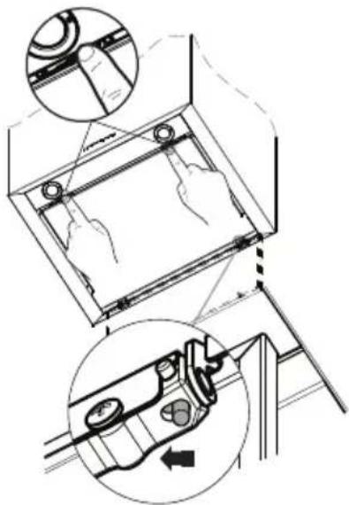 SMEG KQ45XE - CleaningBtheBComfortBPanelsb - 1