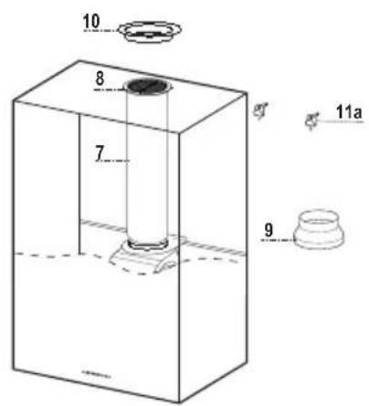 SMEG KQ45XE - MengebSokumentations - 1