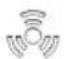 SMEG KCV9BE2 - BOUTONS ROTATIFS: - 2