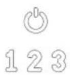 SMEG KCV9BE2 - SOFT TOUCH ELECTRONIC PUSHBUTTON BOARD: - 1