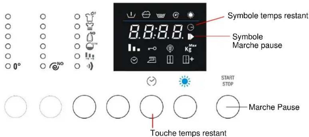 SMEG LSTA147S - TEMPS RESTANT - 1