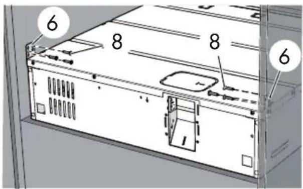 SMEG CPV615NX - Installation - 2