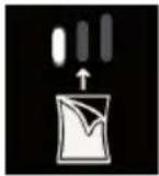 SMEG CPV615NR - Sélection de niveau du vide dans le sachet - 2