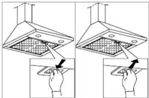 INVENTUM AKP60RVS - HET VERWIJDEREN VAN HET VETFILTER - 1