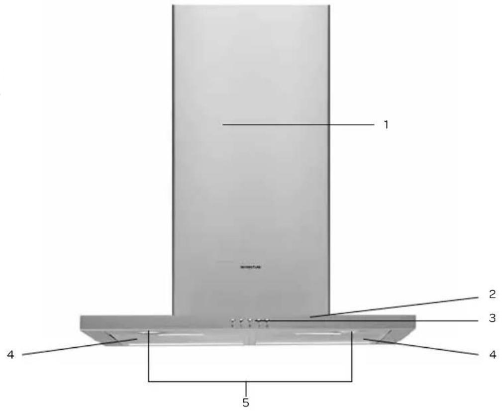 INVENTUM AKB60RVS - description du produit - 1