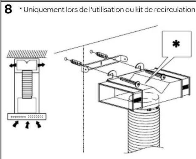 INVENTUM AKB60RVS - Avant l'installation, dire attentivement ces instructions d'installation. - 9