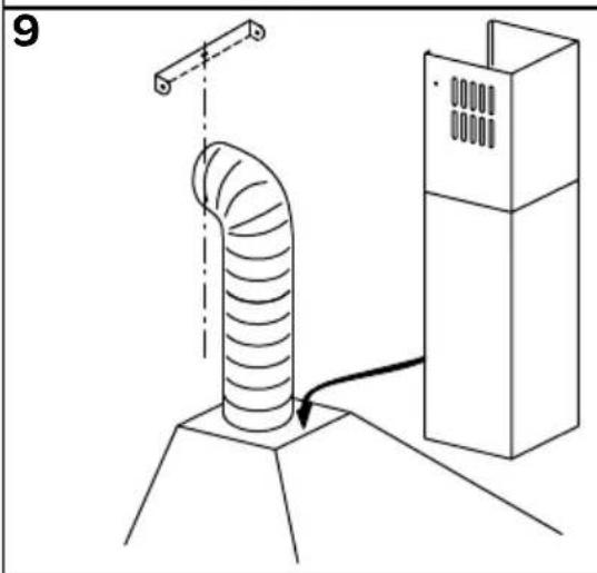 INVENTUM AKB60RVS - Avant l'installation, dire attentivement ces instructions d'installation. - 6
