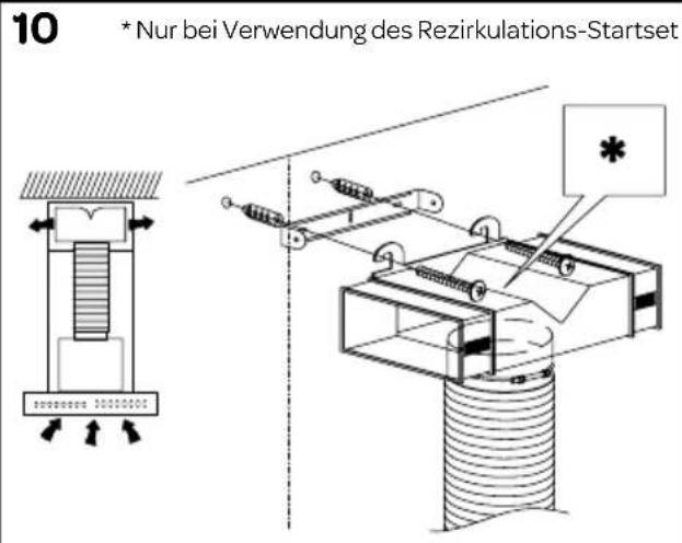 INVENTUM AKB90RVS - Inbetriebnahme - 7