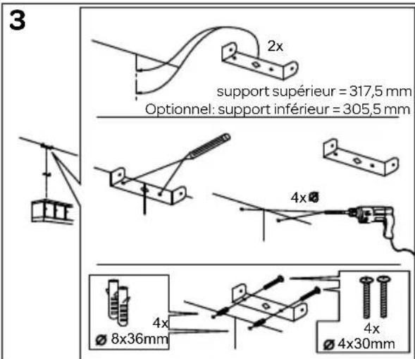 INVENTUM AKB90RVS - REEMPLACER LA LAMPE LED - 1