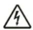 TROTEC TTK 66 E - Avertissement relatif à la tension électrique - 1