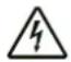 TROTEC TTK 54 E - Avertissement relatif à la tension électrique - 1