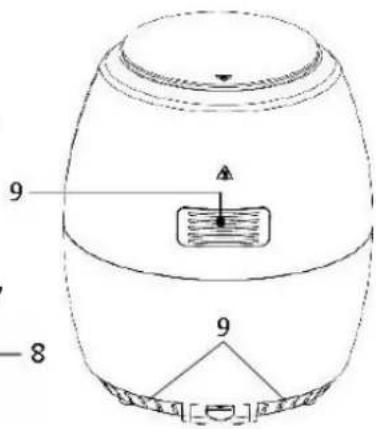 Emerio AF112828 - DESCRIPCIO N DE PIEZAS - 3