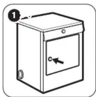 ZANUSSI ZTAB250NL - DÉBALLAGE - 2