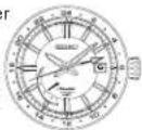 SEIKO Prospex SNR025J1 - COMMENT UTILISER - 4