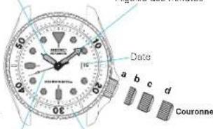 SEIKO Presage SRP693J1 - MONTRE DE PLONGEE SEIKO AUTOMATIQUE - 3